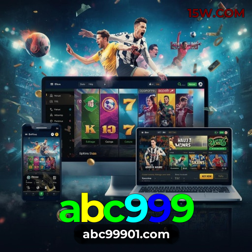 Streaming 4K no cassino ao vivo da abc999